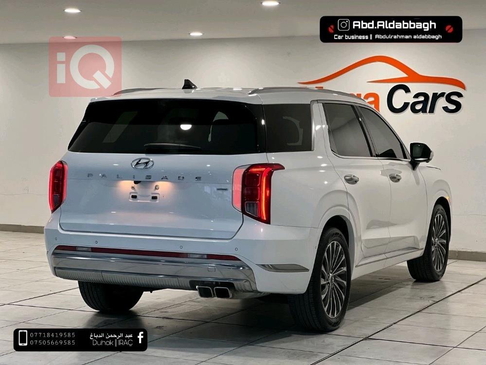 هيونداي باليسيد